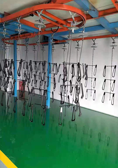 錦宏峰-表面處理