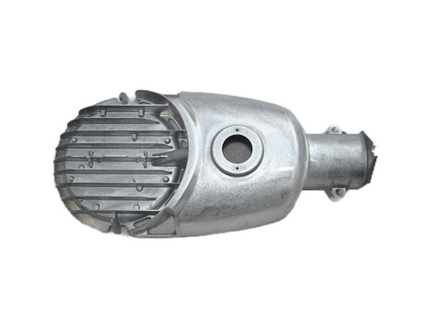 深圳鋁合金SL1小號(hào)路燈壓鑄廠家