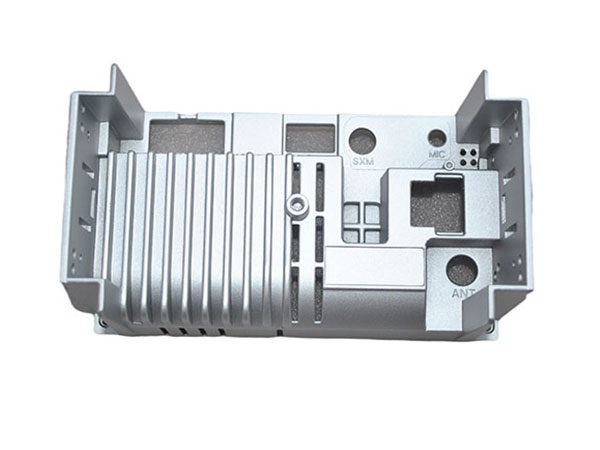 汽車(chē)導(dǎo)航外殼